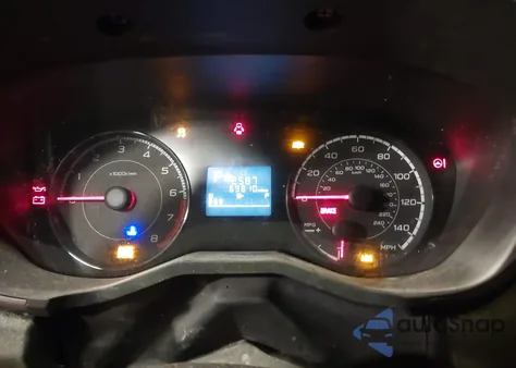 2018 Subaru Crosstrek 2.0I Premium from USA, damaged, VIN JF2GTABC5JH336203